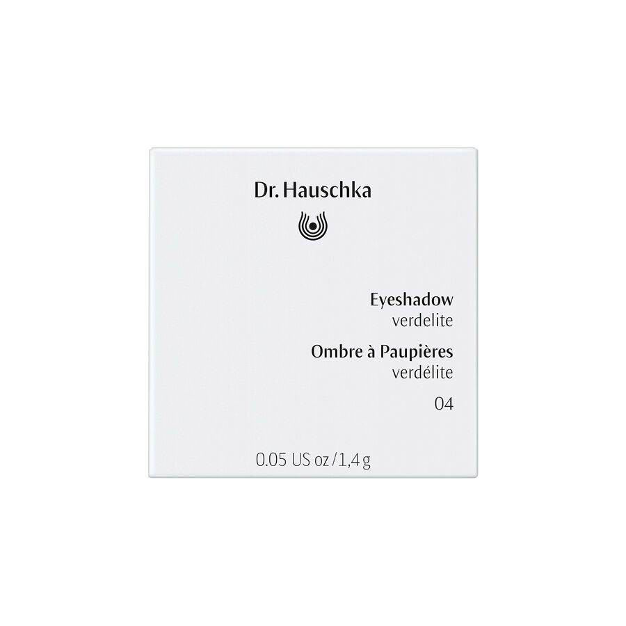 DR.HAUSCHKA Eyeshadow 04 verdelite